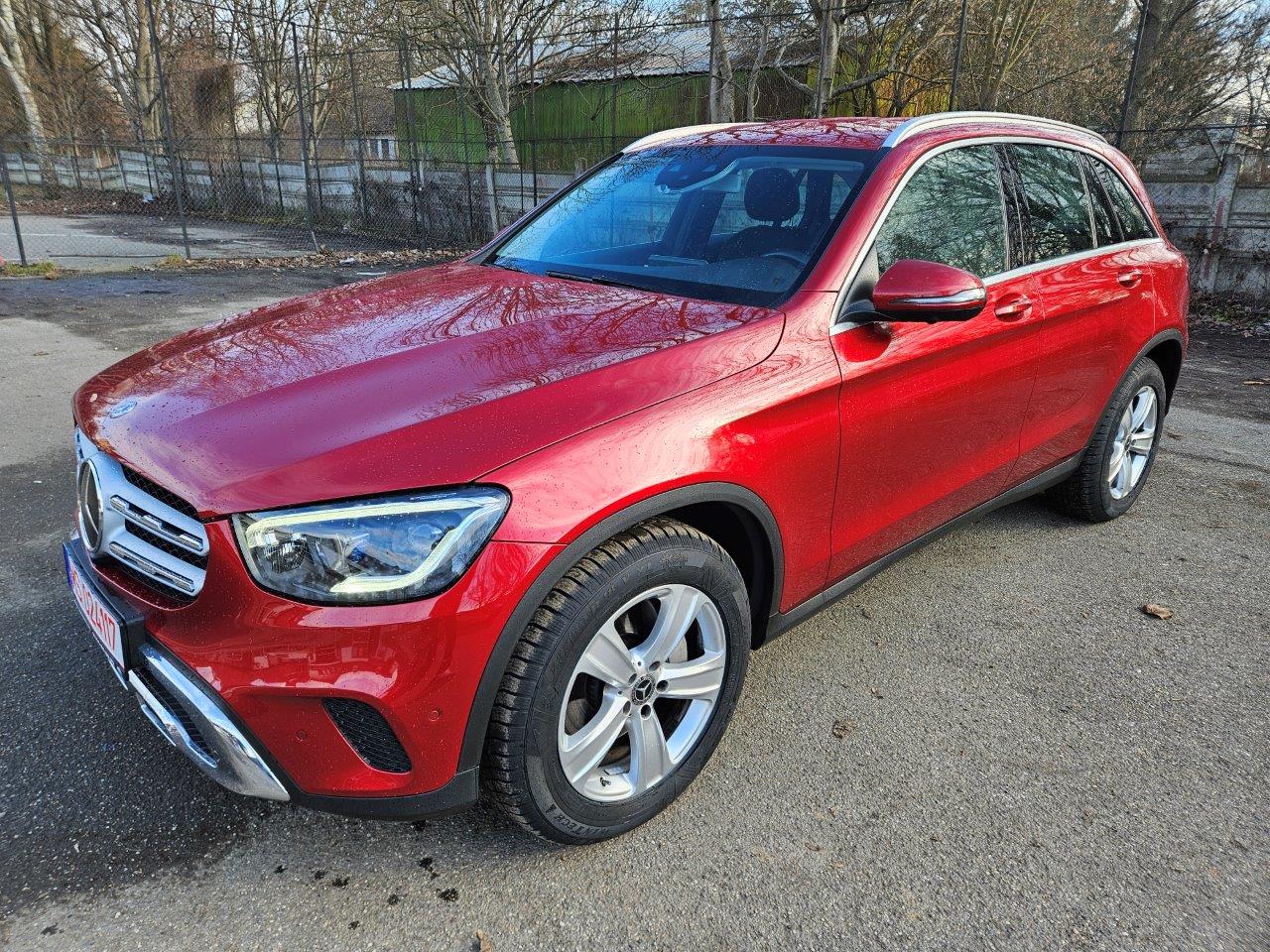 Mercedes-Benz GLC 200d 4M