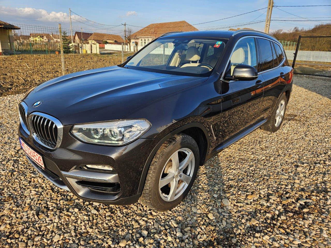BMW X3 xDrive20d Luxury Line Business Travel
