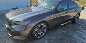 BMW 520I M SportPro