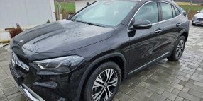 Mercedes-Benz GLA 220 4M