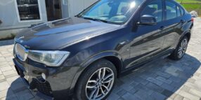 BMW X4 Xdrive30d Aut. M Sport