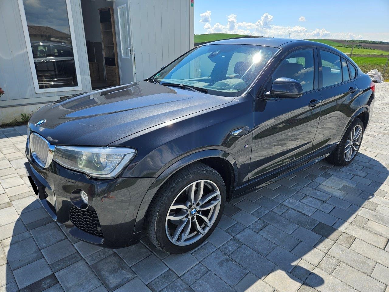 BMW X4 Xdrive30d Aut. M Sport