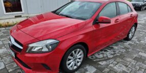 Mercedes-Benz A 160