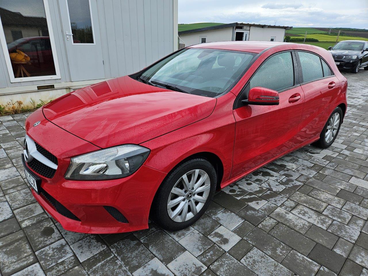 Mercedes-Benz A 160